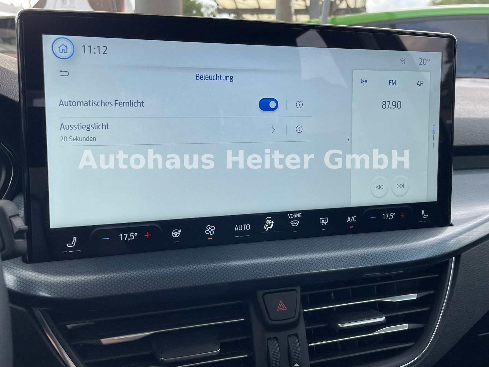 Ford Focus Lim. Aut. 114KW Active /ACC+AHK+BLIS