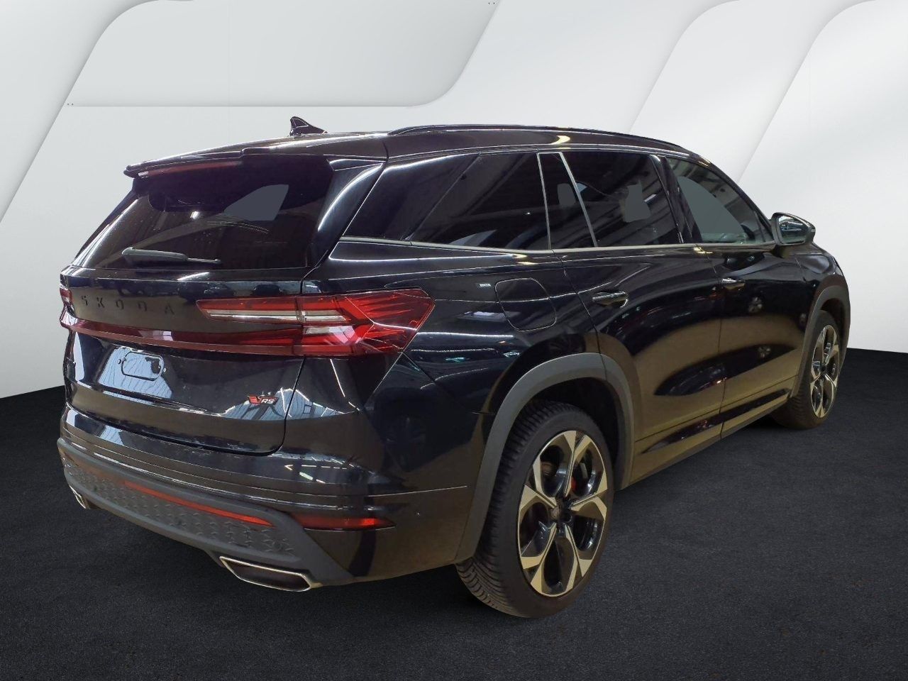 Skoda Kodiaq RS 2.0TSI 4x4 STDHZ+PANO+AHK+ACC+HUD+MTRX