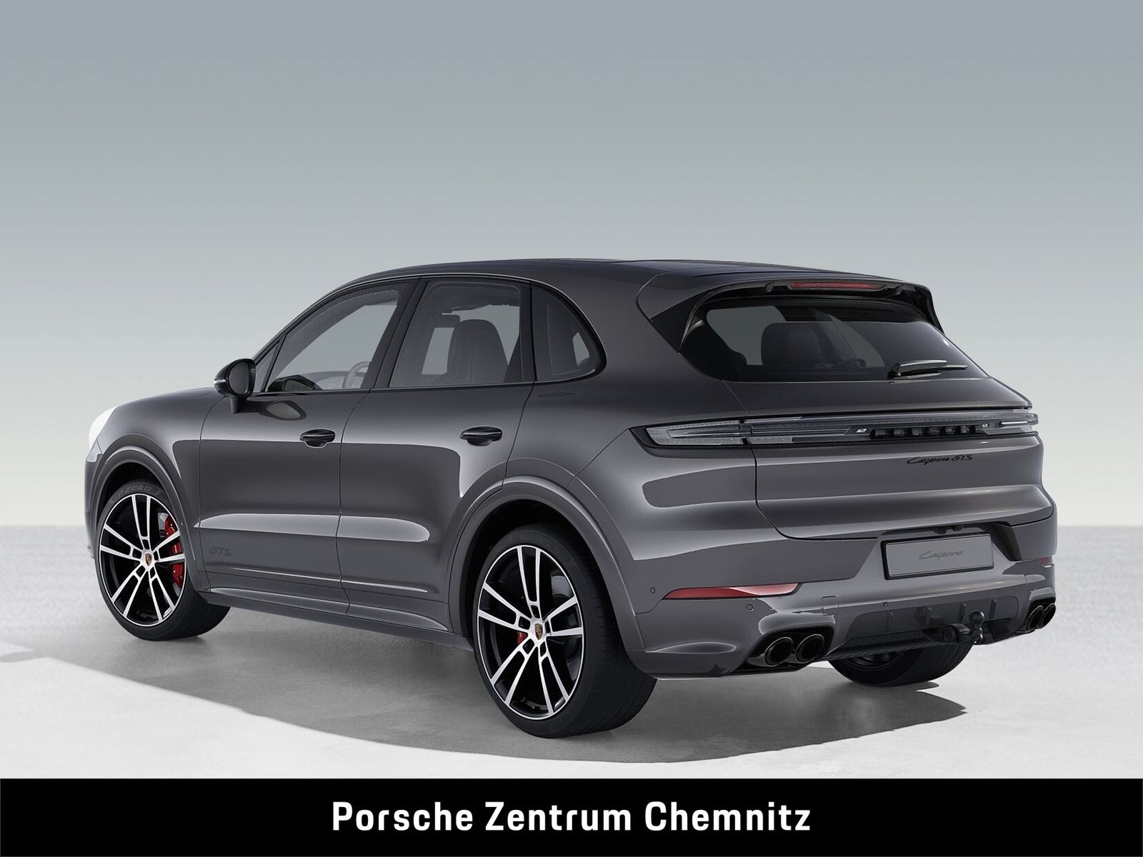 Porsche Cayenne GTS Head-Up;Pano;AHZV;Sport-Chrono