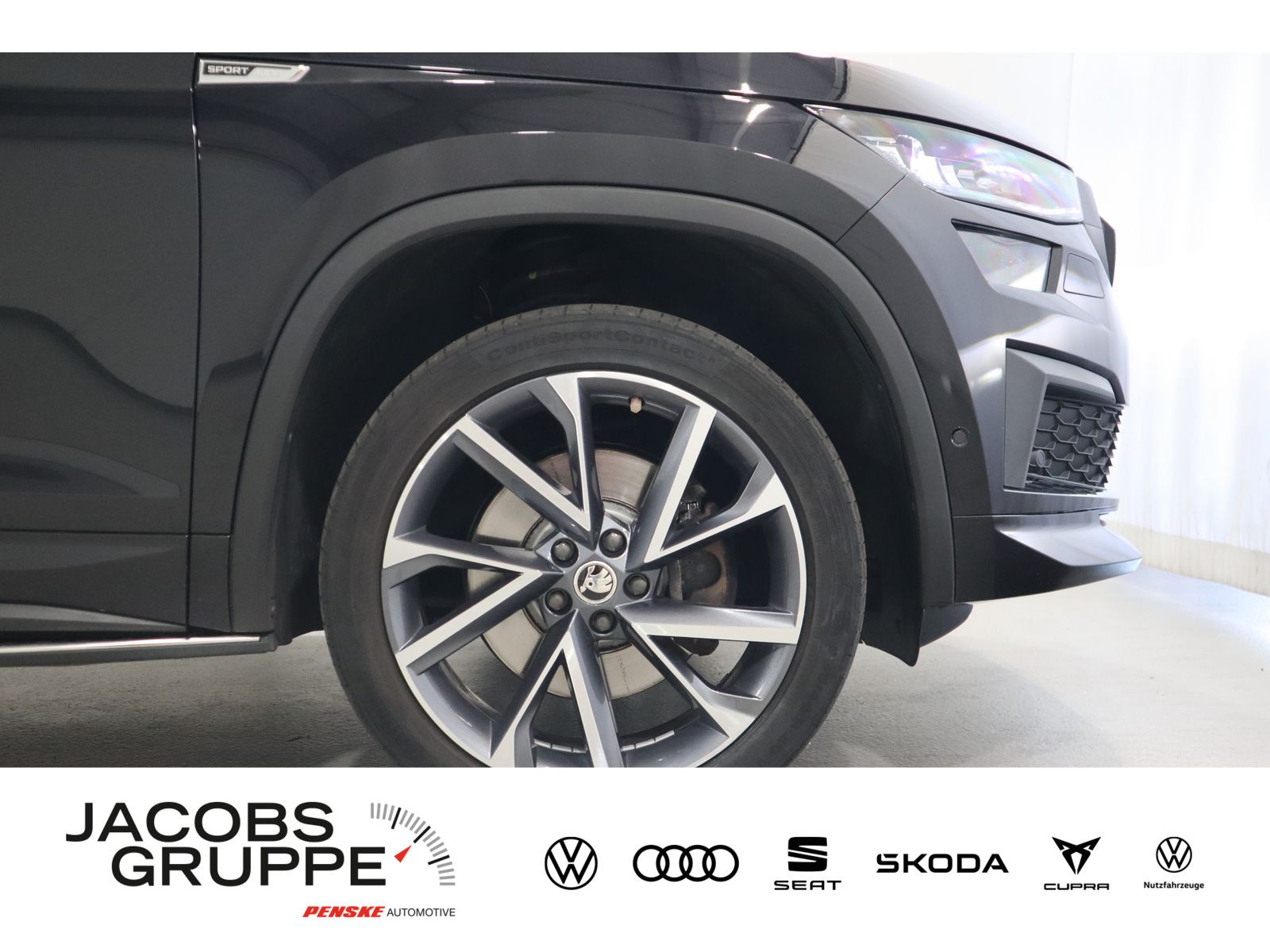 Skoda Kodiaq 2.0 TDI Sportline 4x4 - Samsaru's Car Outlet