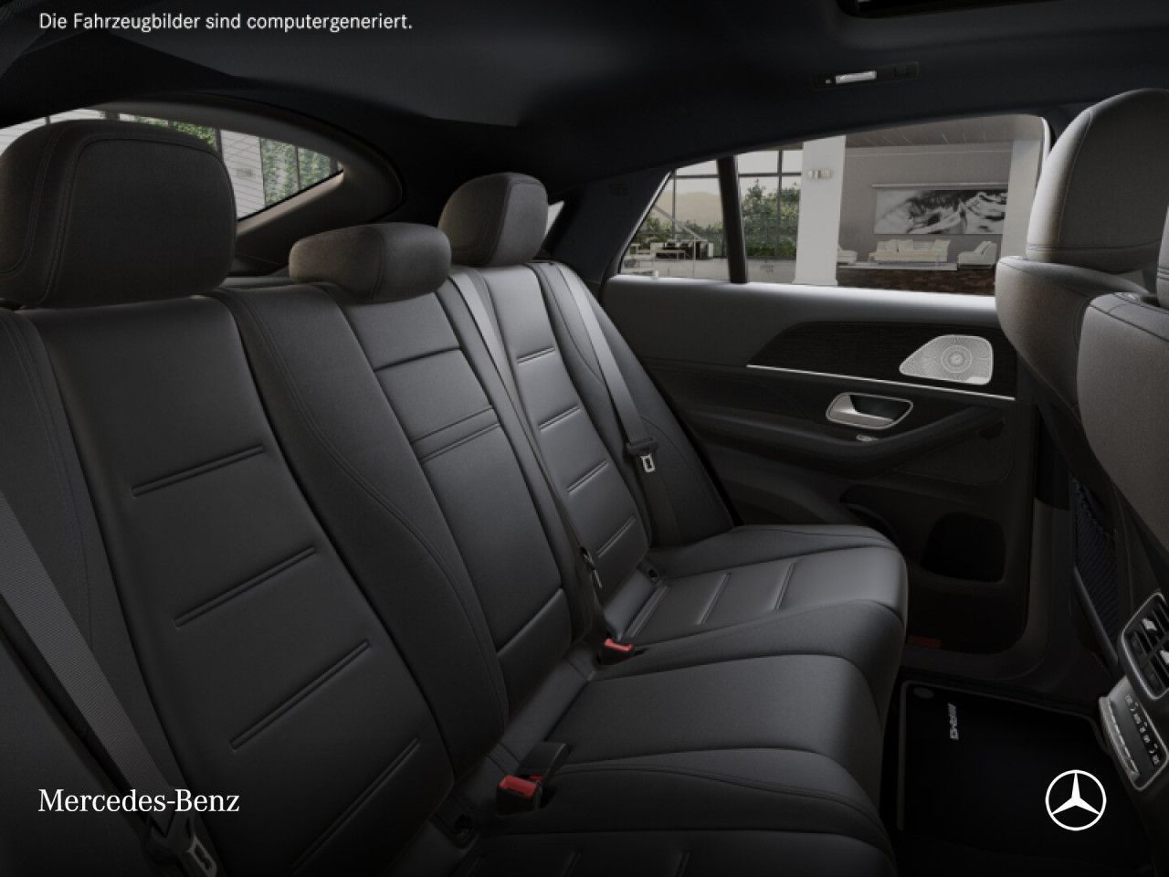 Mercedes-Benz GLE 450 d Coupé 4M AMG+NIGHT+PANO+360+AHK+STHZG