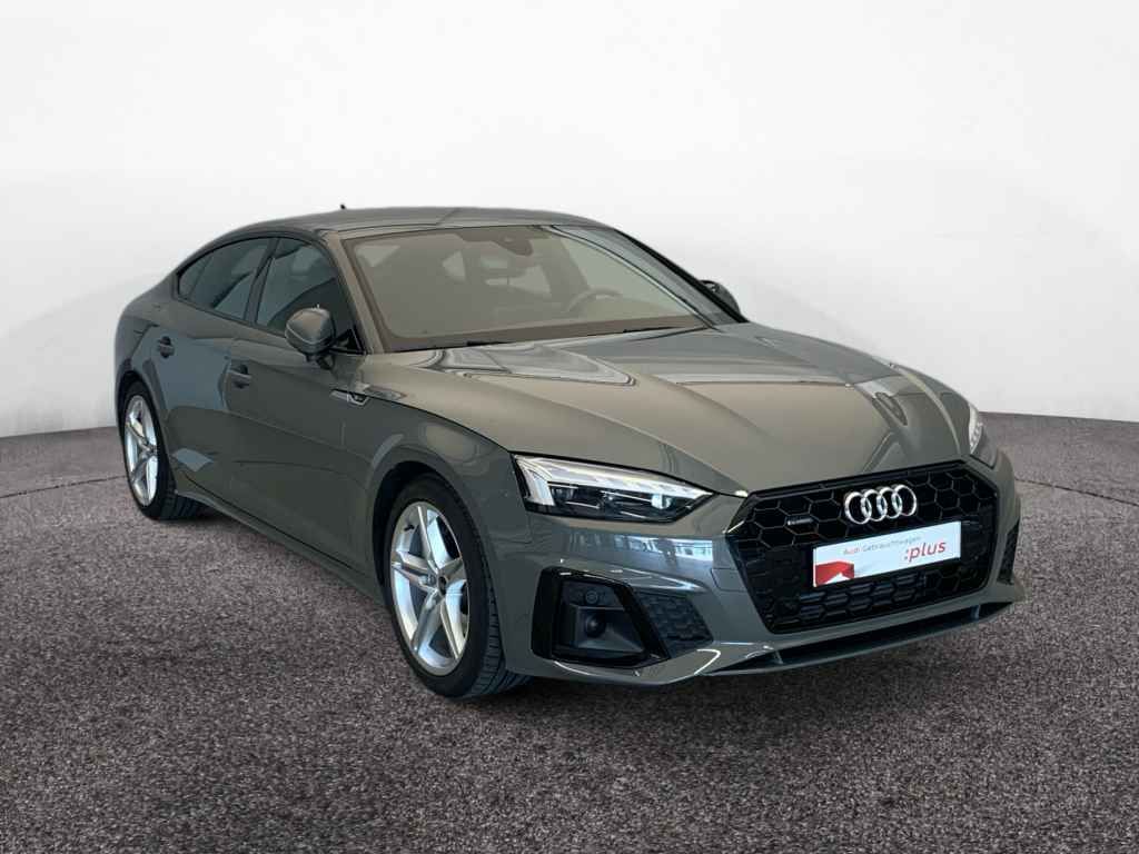 Audi A5 Sportback 40 TFSI qua 2x S line *MATRIX*AHK*