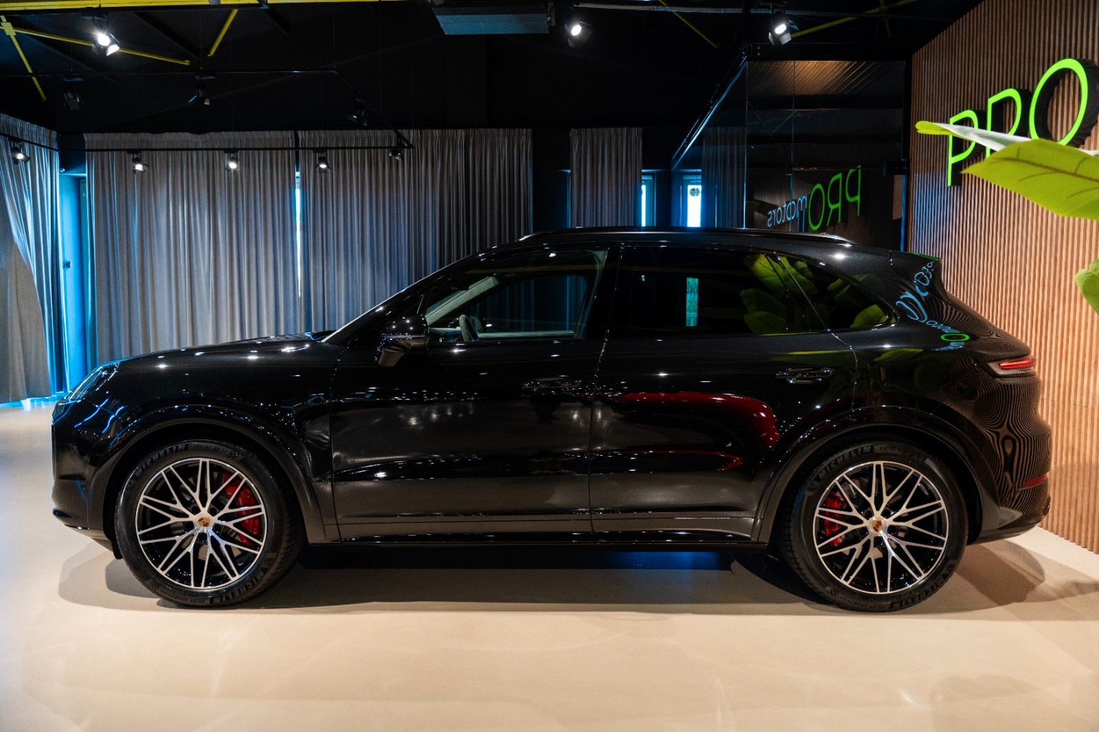 Porsche Cayenne GTS