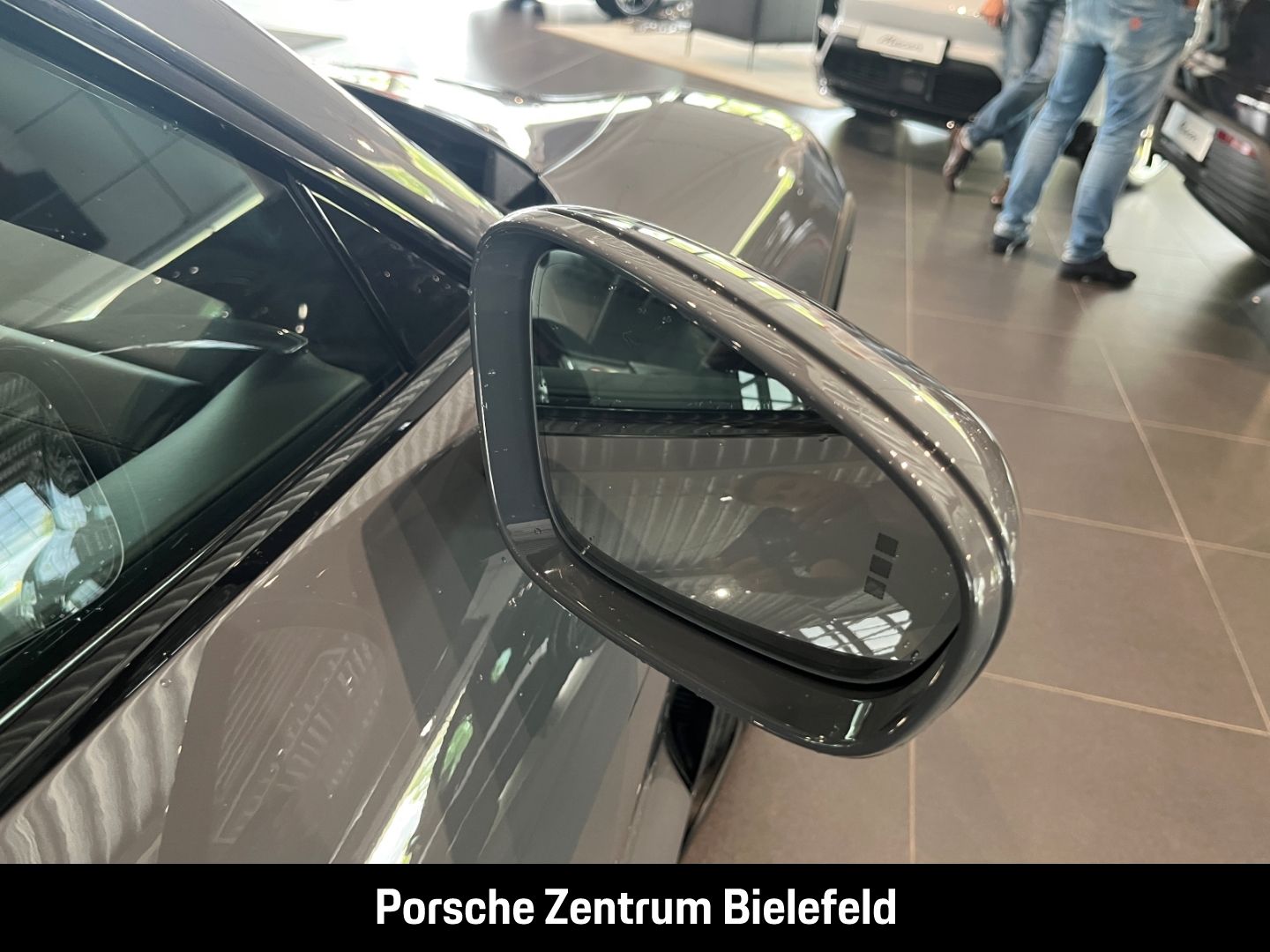 Porsche Taycan 4S Cross Turismo Panorama Luftfederung