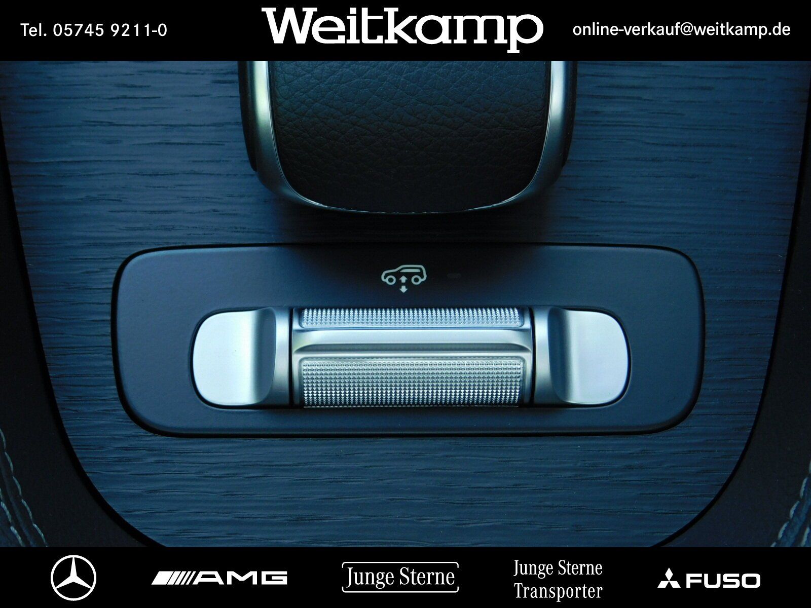 Mercedes-Benz GLE 580 4M AMG+Night+AHK+Distronik+Pano+Sitzkl.