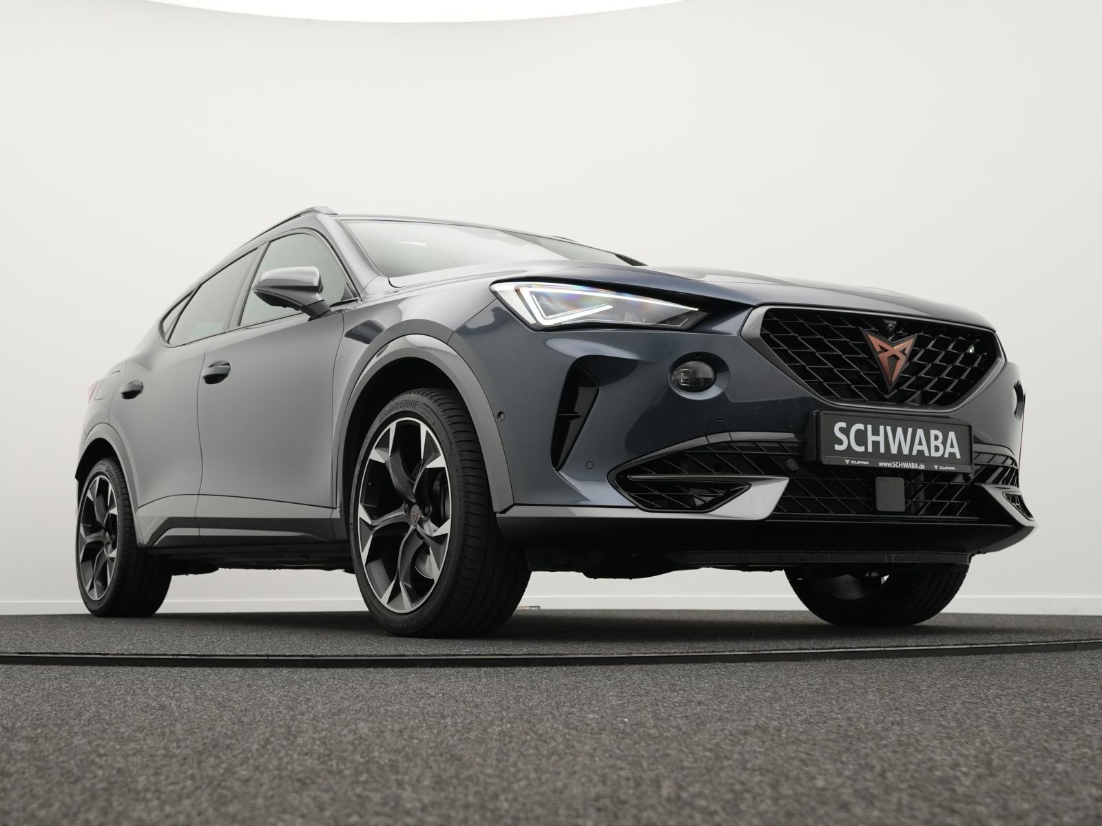 Cupra Formentor VZ 2.0 TSI 4Drive DSG *ACC*AHK*PANO*19