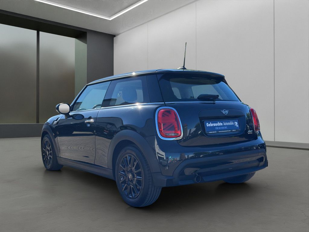 MINI One BLACKYARD - Samsaru's Car Outlet
