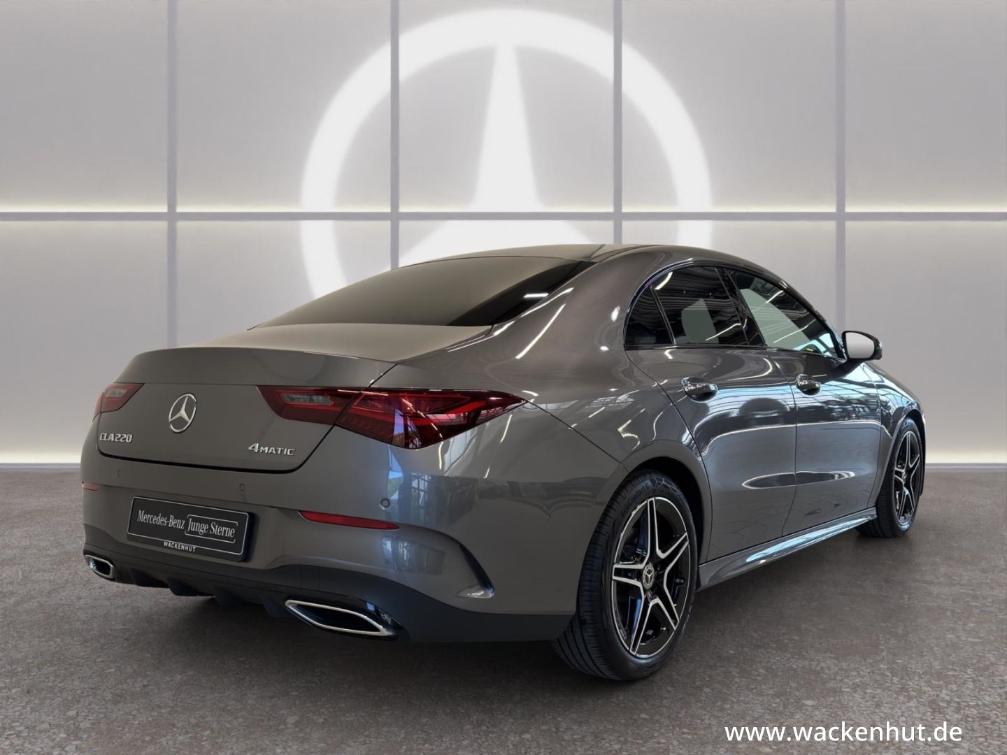 Mercedes-Benz CLA 220 4M EDITION AMG LINE - Samsaru's Car Outlet