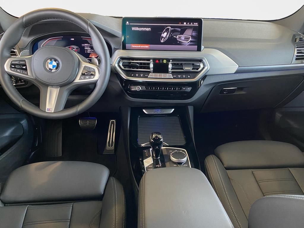BMW X3 xDrive20d M Sport - Samsaru's Car Outlet