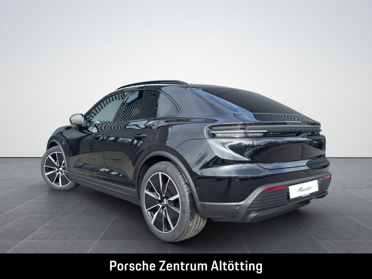 Porsche Macan 4 - Samsaru's Car Outlet
