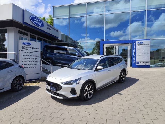Ford Focus Active X AHK Fahrerassistenz-Paket Kamera 