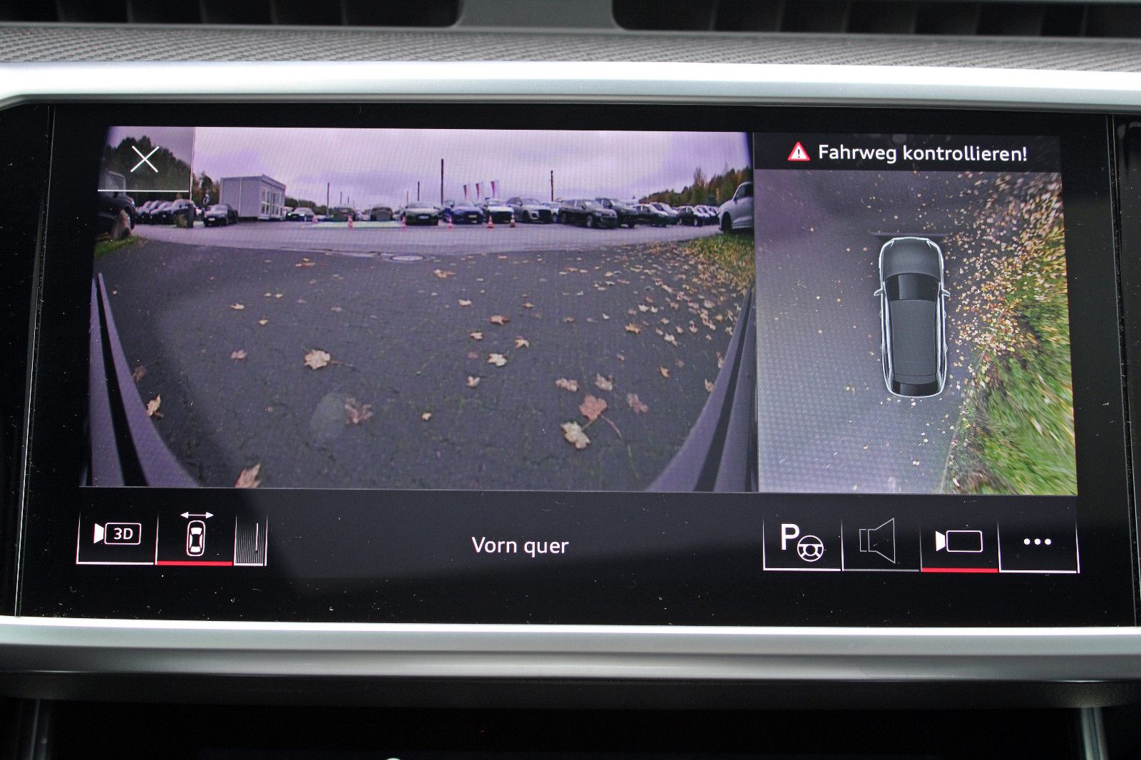 Audi RS6 Avant TFSI qu performance PANO LASER AHK HUD