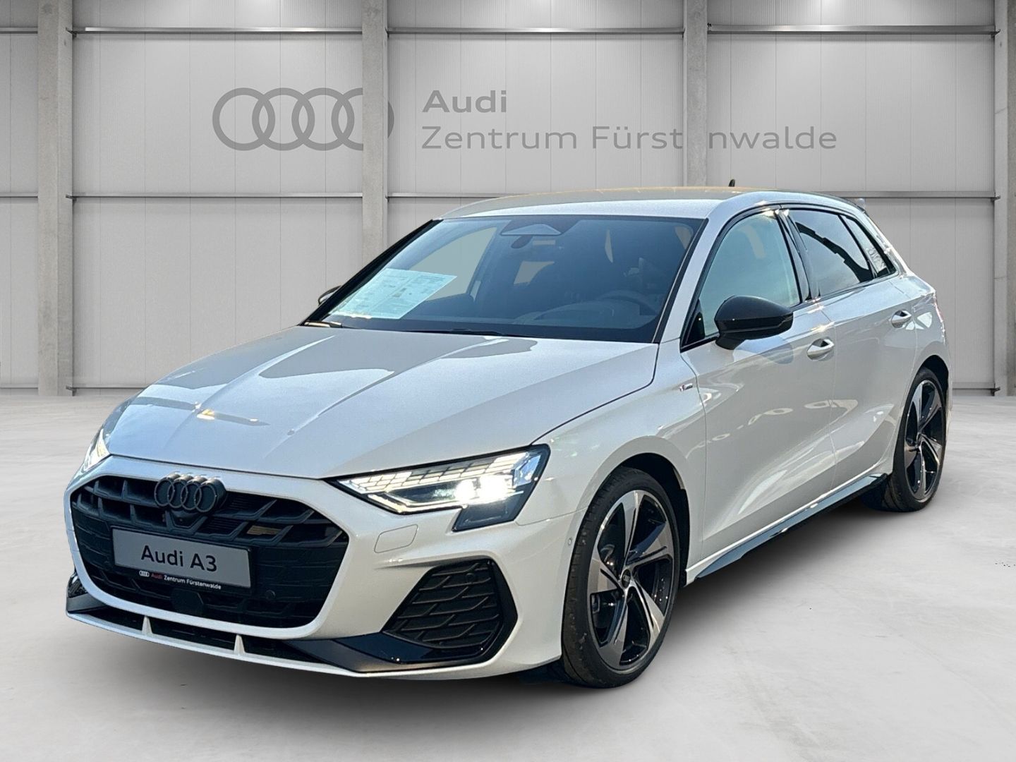 Audi A3 S line TFSI Sportback Sline Stronic+AHZ+Kamer