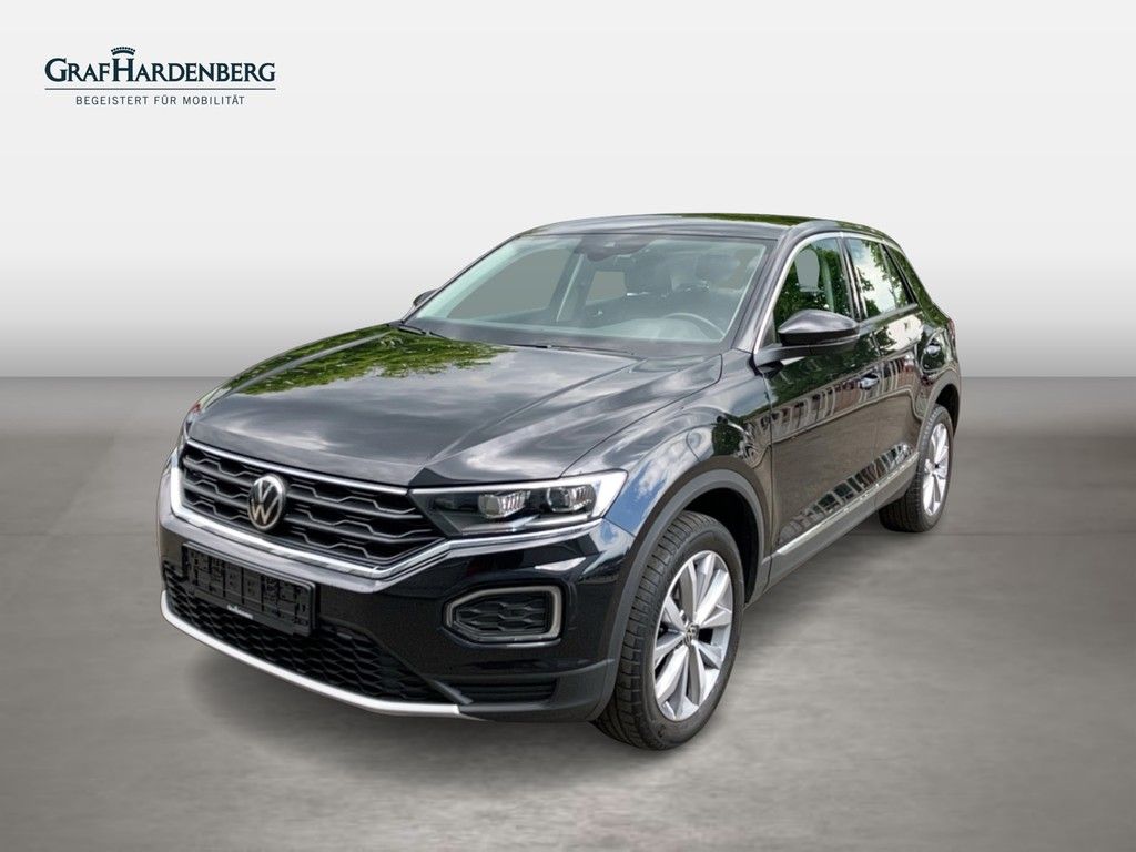 Volkswagen T-Roc 1.5 TSI DSG Style - Samsaru's Car Outlet
