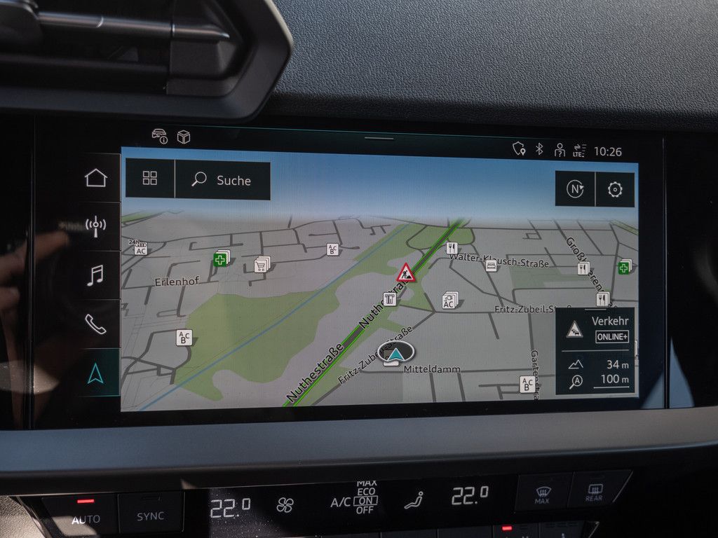 Audi A3 Sportback 40 TFSI e - Samsaru's Car Outlet