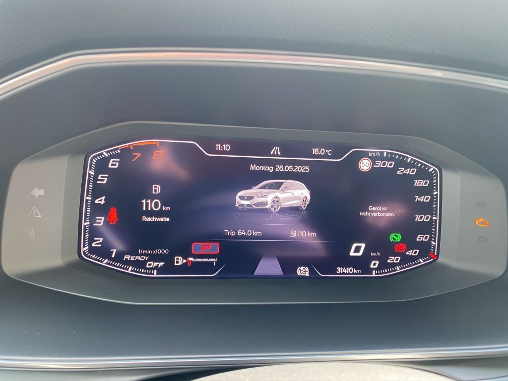 Cupra Leon Sportstourer 2.0 TSI 4Drive VZ - Samsaru's Car Outlet