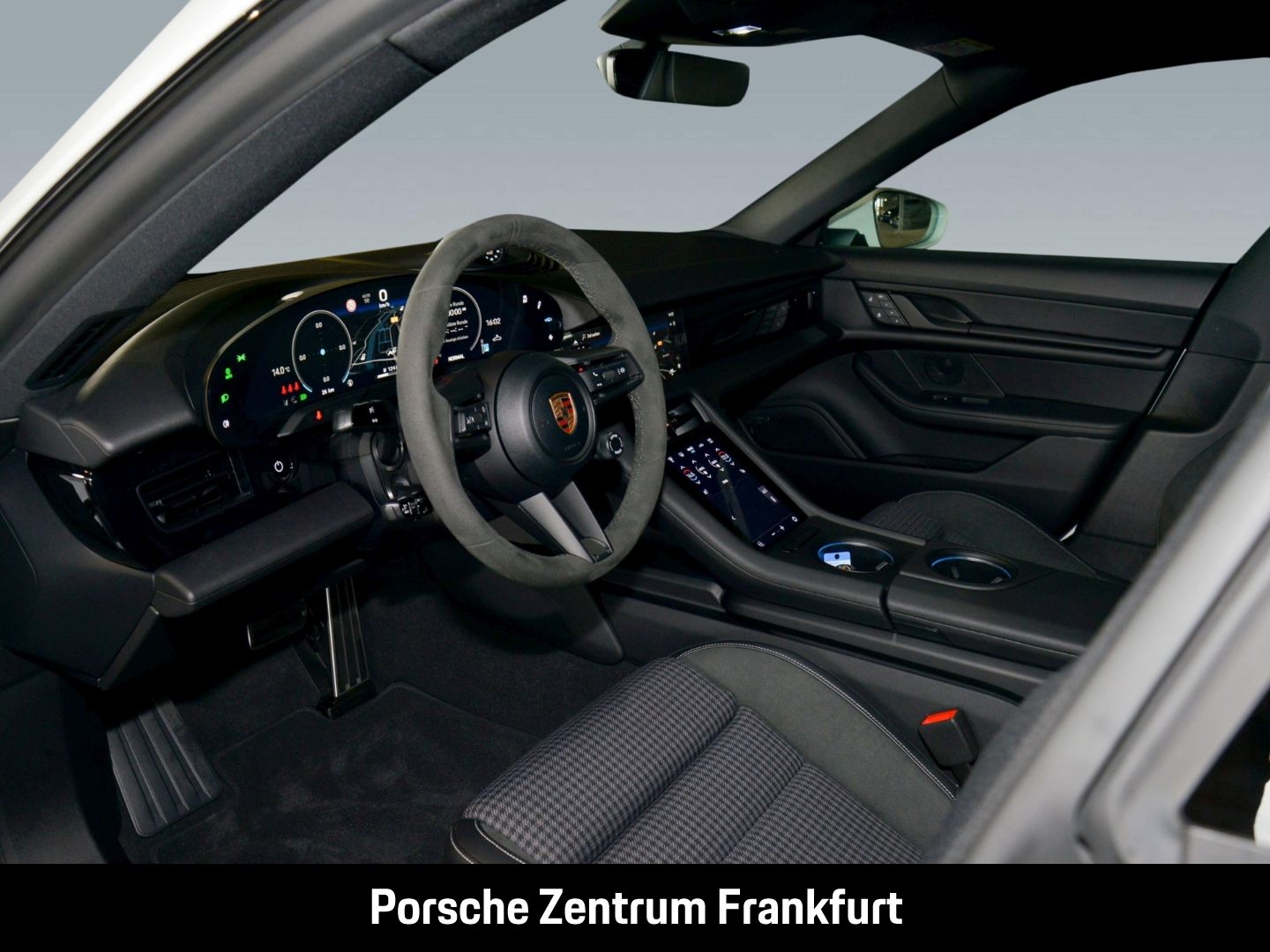 Porsche Taycan Sport Turismo BOSE Surround-View 21-Zoll