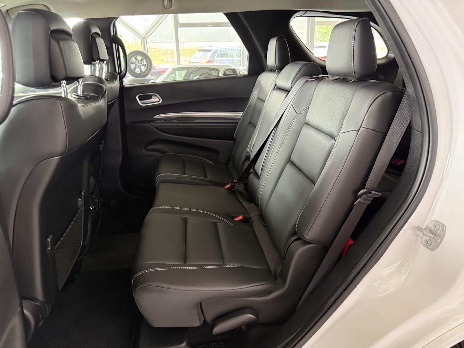 Dodge Durango 3,6 4x4 7 Sitze 8Gang Facelift Leder