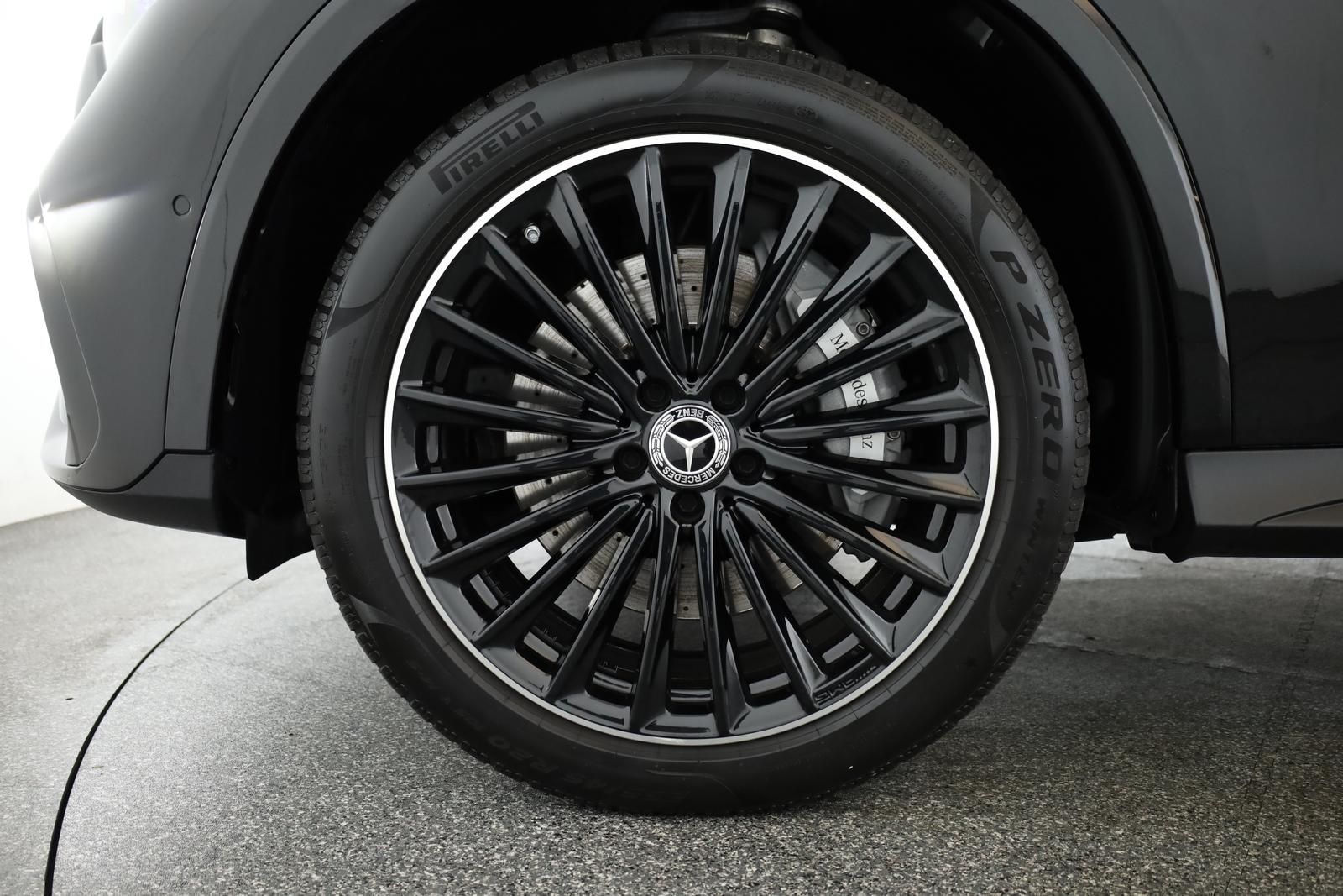Mercedes-Benz GLC 300 d 4M AMG Advanced Night DIGITAL Pano AHK