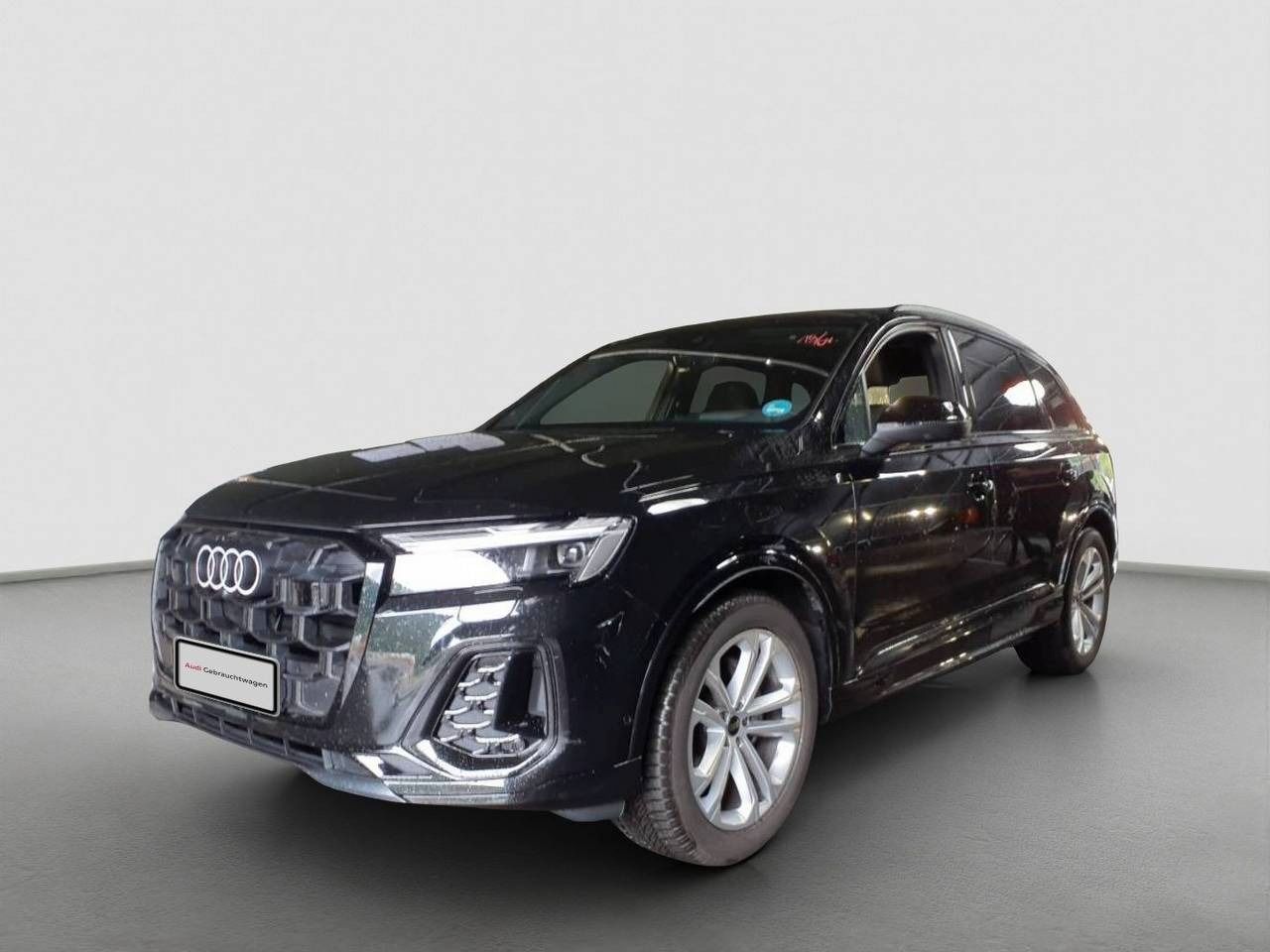 Audi Q7 SUV S line 50 TDI qu. tiptr. Luft PANO HUD 20