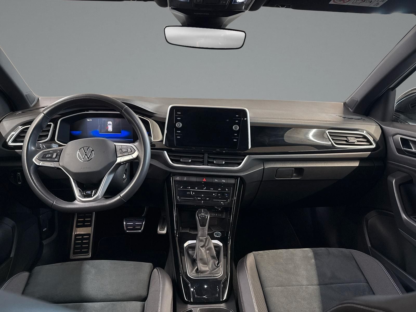 Volkswagen T-Roc 2.0 TDI DSG R-Line - Samsaru's Car Outlet