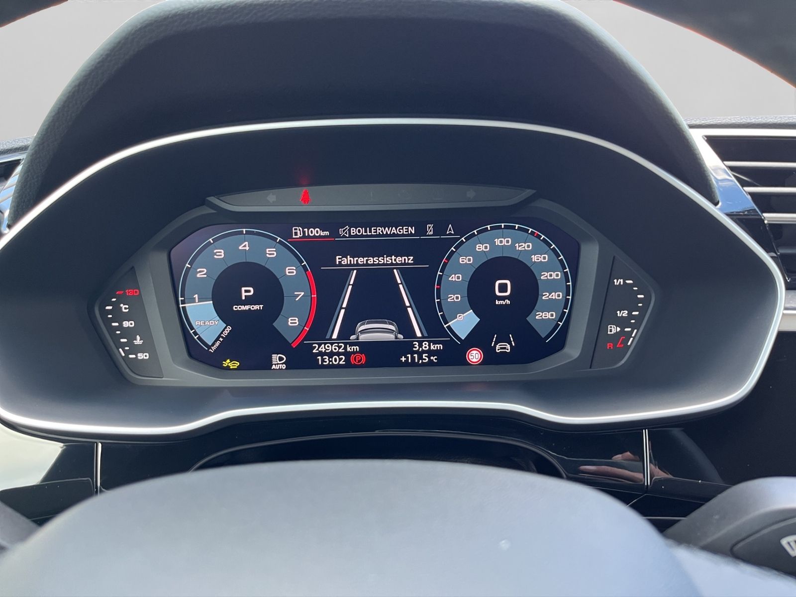 Audi Q3 Sportback 40 TFSI quattro S line - Samsaru's Car Outlet
