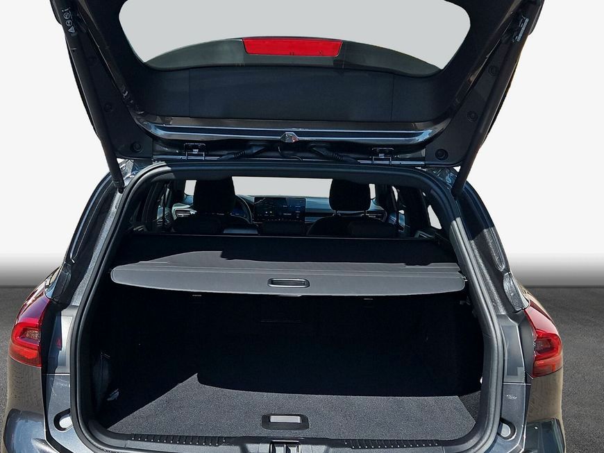 Ford Focus Turnier 1.0 EcoBoost Hybrid Aut. ST-LINE X