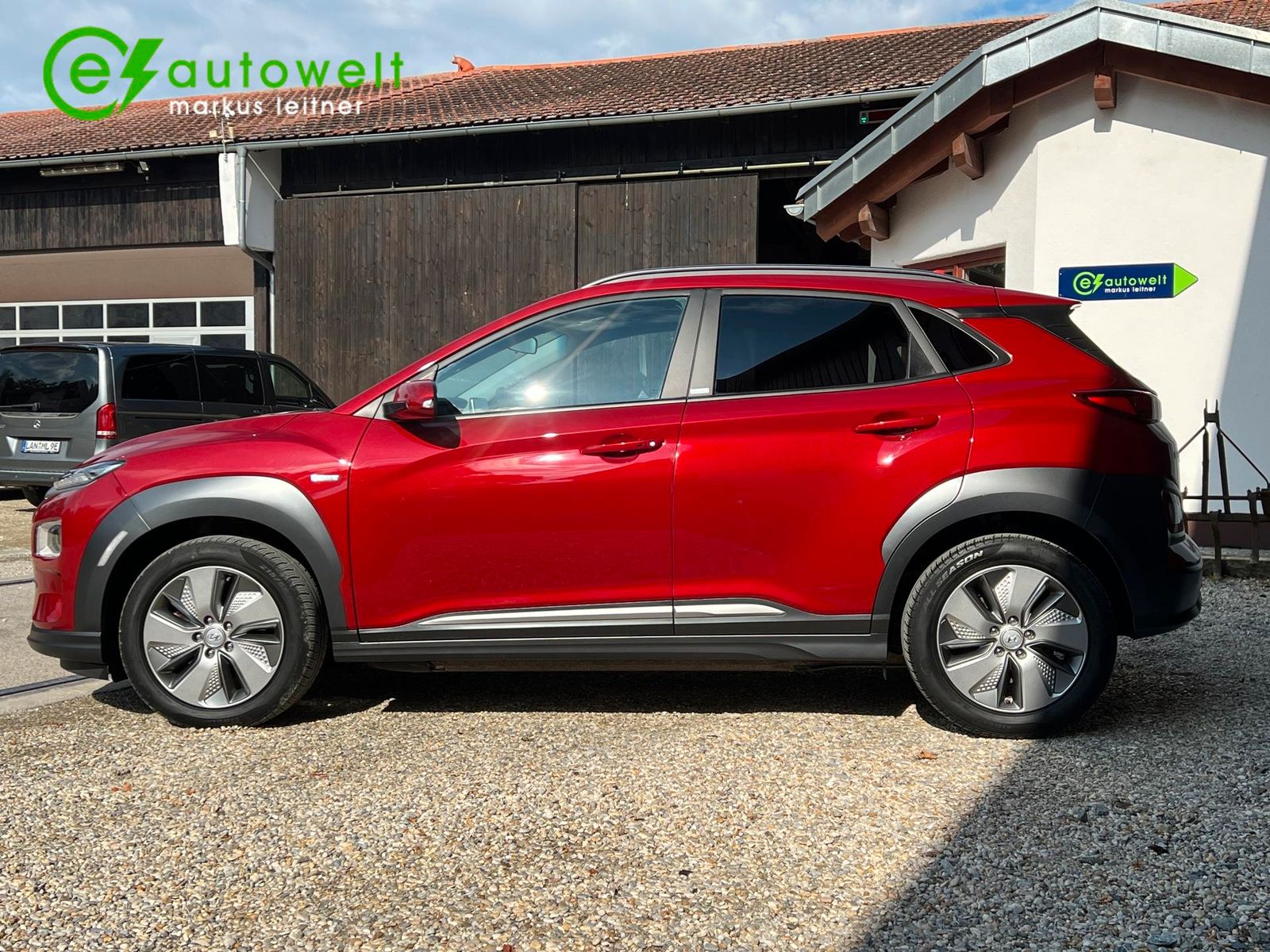 Hyundai Kona 39kWh Advantage - Samsaru's Car Outlet