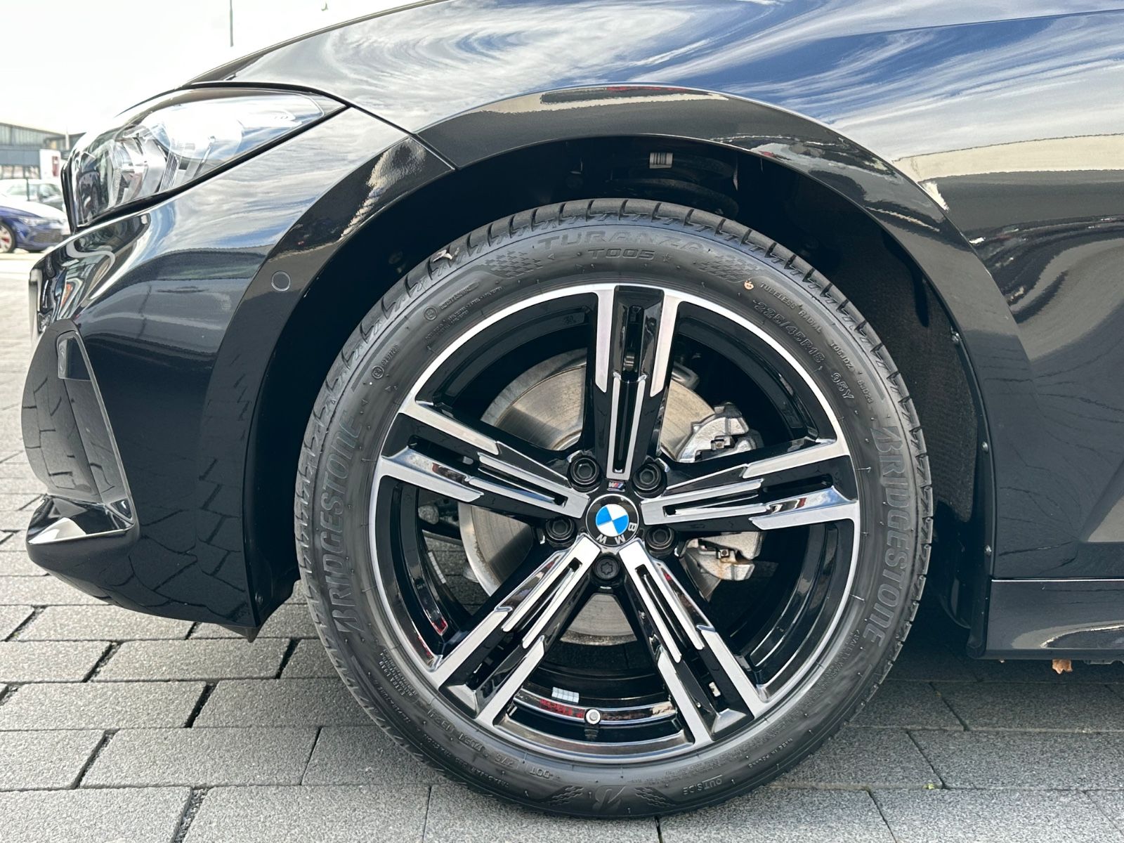 BMW 320 d xDrive Touring M Sport - Samsaru's Car Outlet