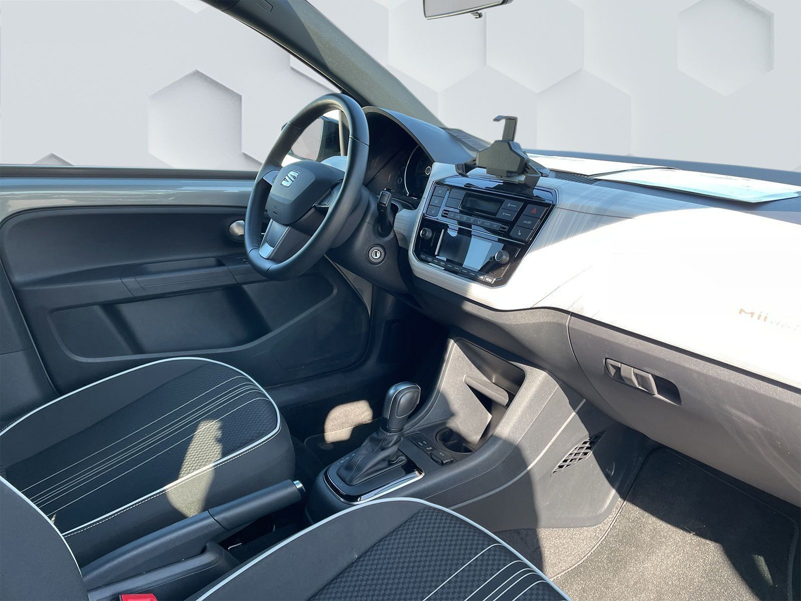 Seat Mii electric Plus - Samsaru's Car Outlet