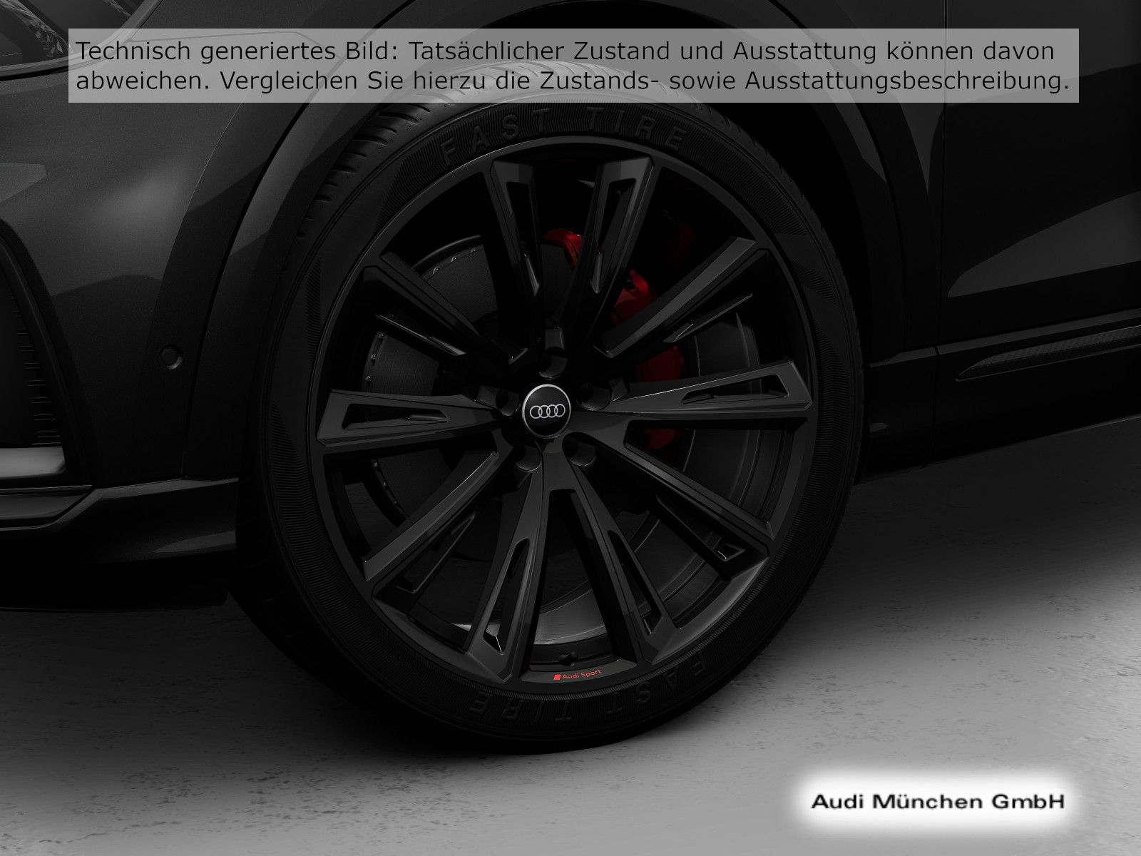 Audi Q8 50 TDI qu. competition plus - Samsaru's Car Outlet