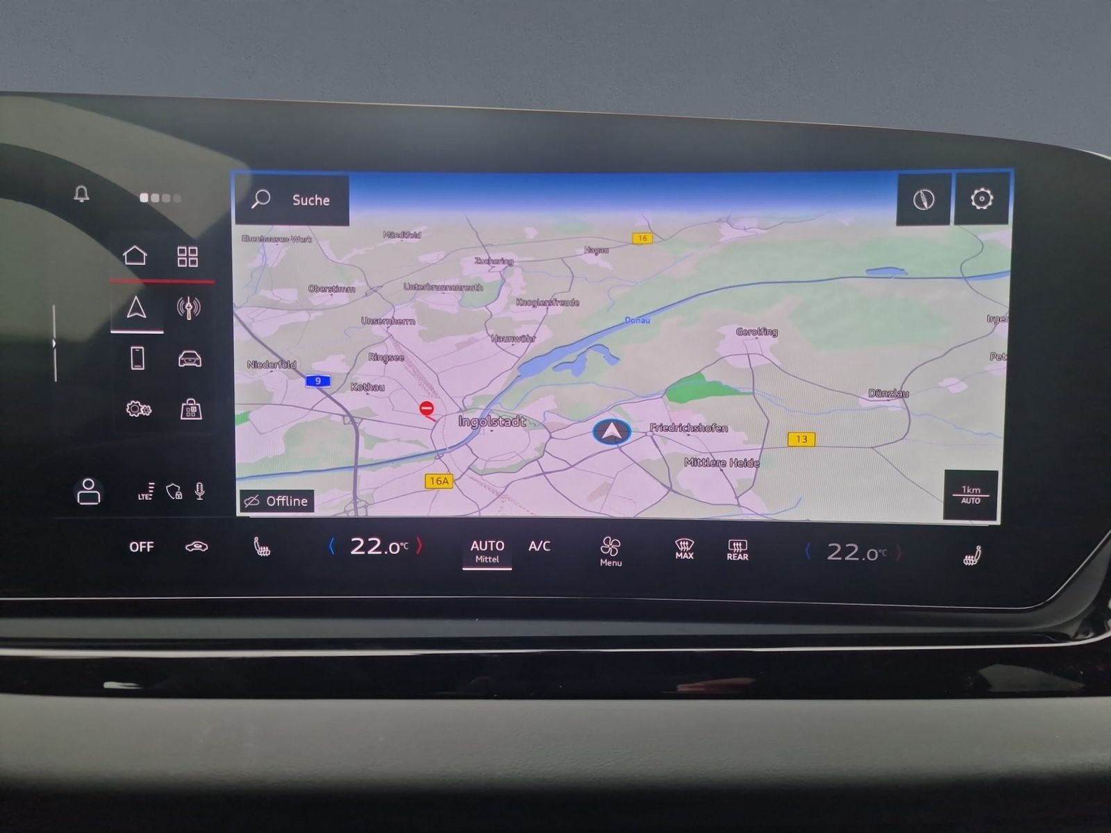 Audi A5 Avant TDI qu 2x S line MATRIX AHK HuD B&O 19"