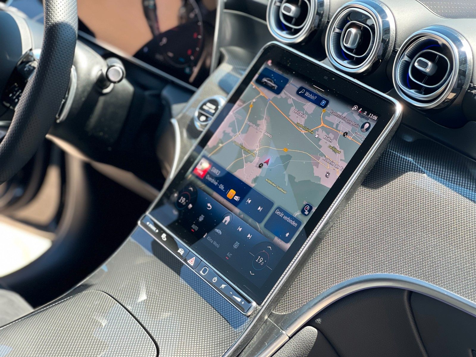 Mercedes-Benz Coupe GLC 220d 4M/AMG Line/Digital/Panorama
