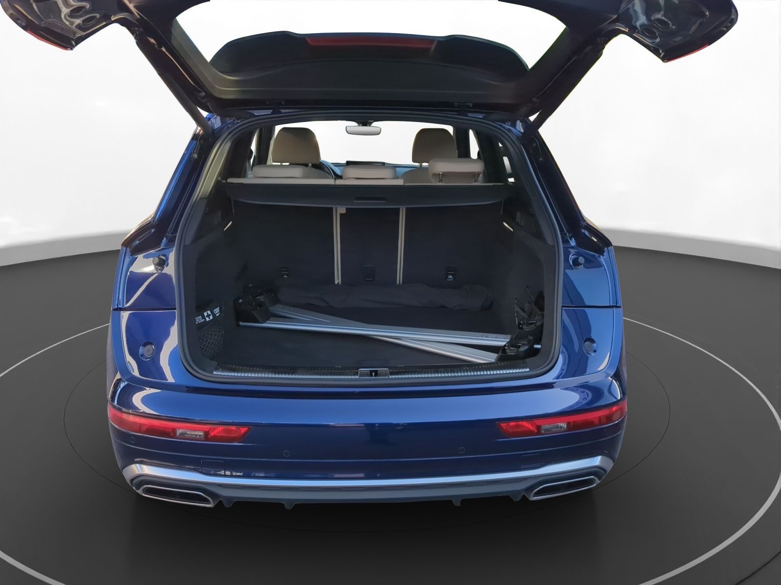 Audi Q5 40 TDI quattro S line - Samsaru's Car Outlet