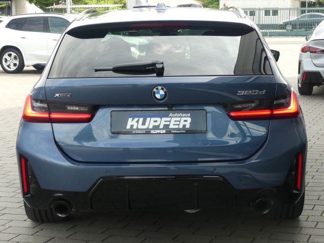 BMW 320 d xDriv Tou M Sport PRO ACC°eSitz+Mem°Stdhzg