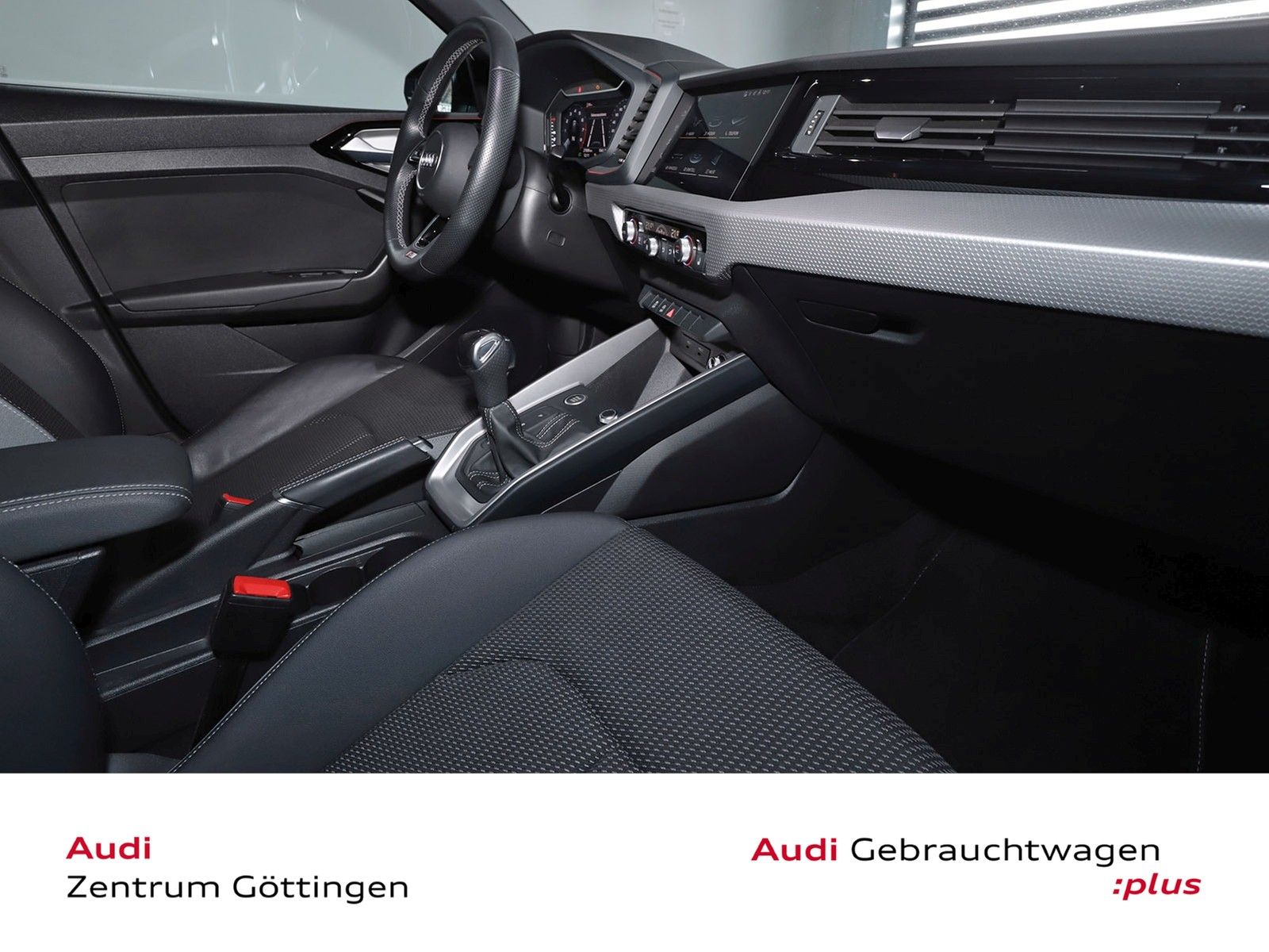 Audi A1 citycarver 30TFSI S tr. edition one ACC+OPTIK