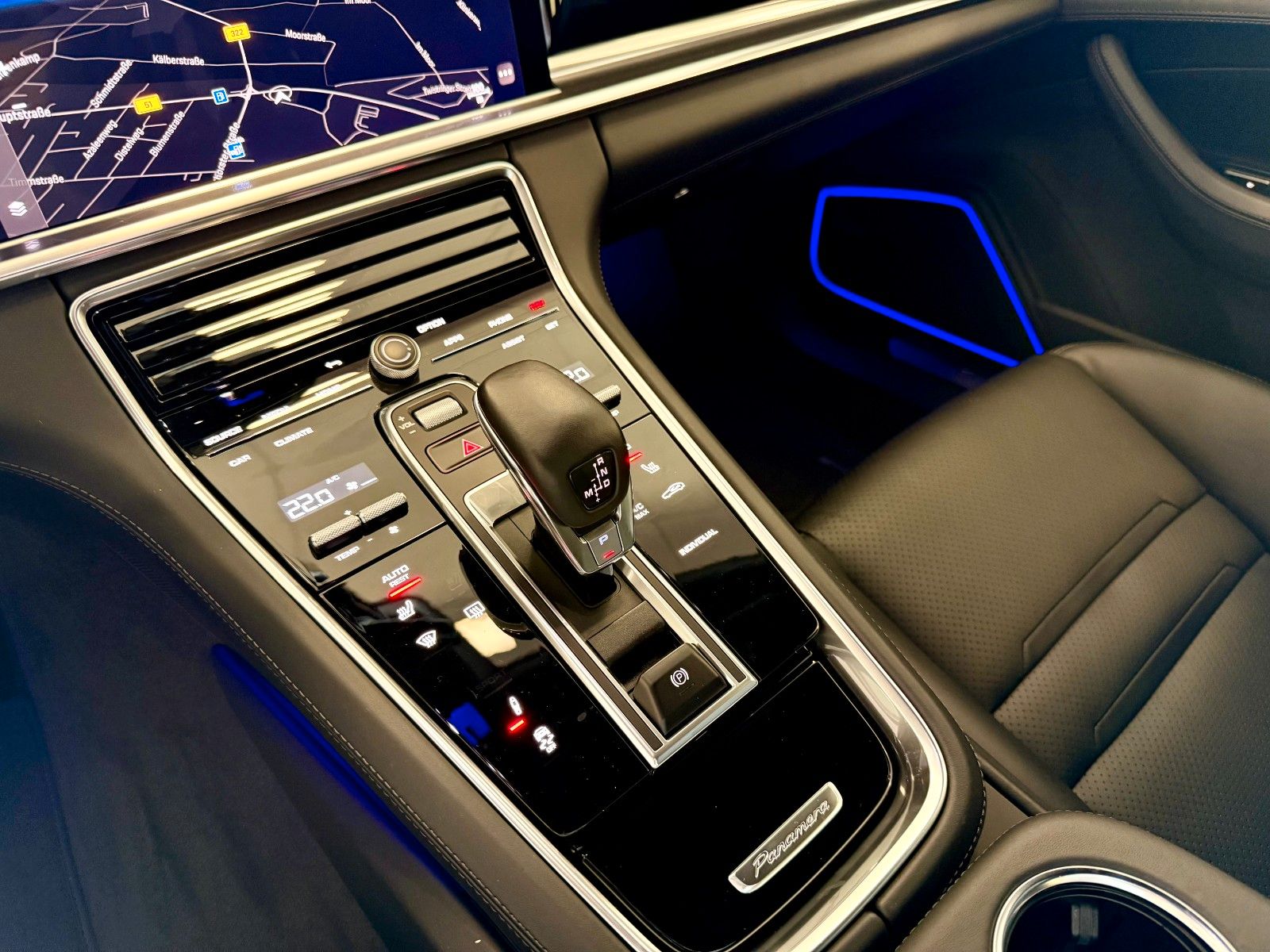 Porsche Panamera 4S E-Hybrid HeadUP/ACC/Sportabgasanlage