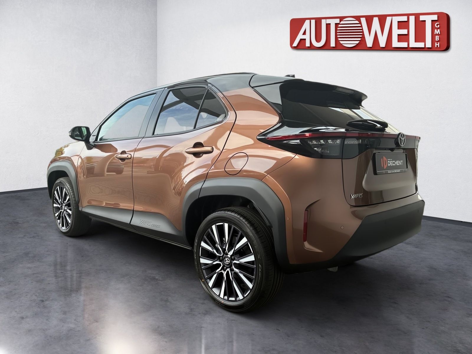 Toyota Yaris Cross Lounge 1.5-l-Hybrid 360,HUD,Kamera