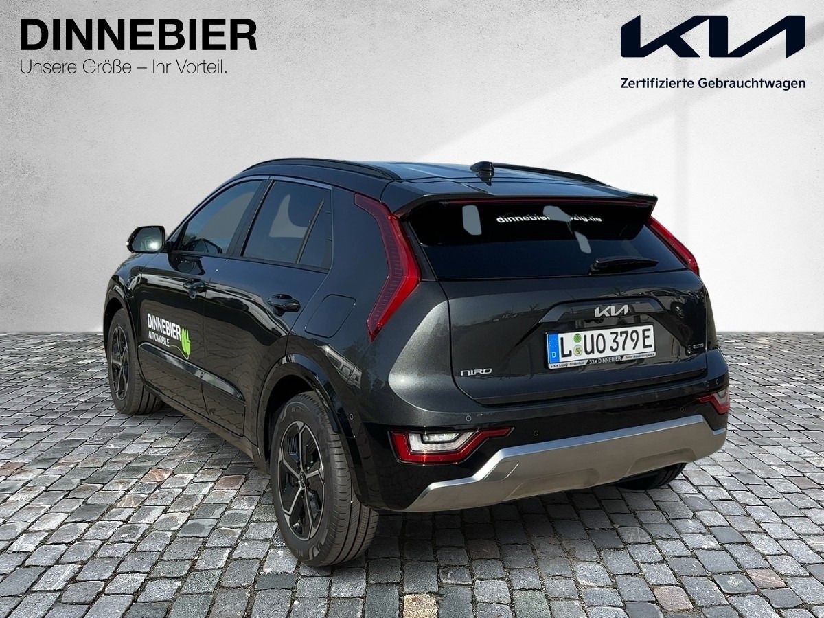 Kia NIRO Spirit 1.6 PHEV - Samsaru's Car Outlet