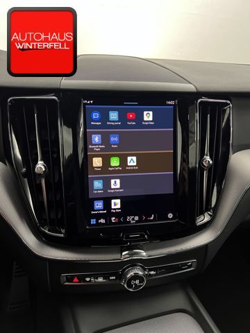 Volvo XC60 B5 B AWD R-DESIGN HUD+AHK+MEMORY+GOOGLE+LED