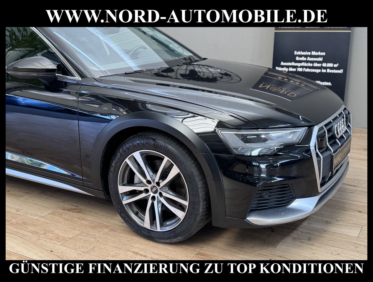 Audi A6 Allroad quattro 40 TDI - Samsaru's Car Outlet