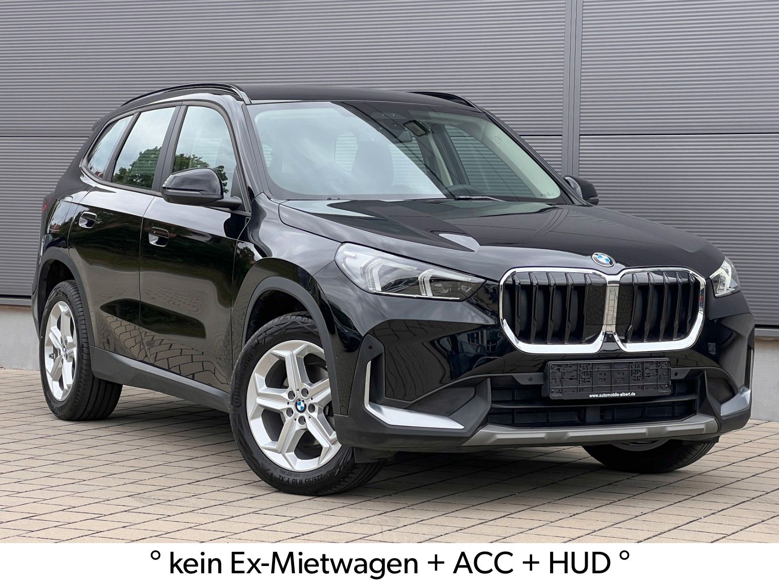 BMW X1 20d xDrive - Samsaru's Car Outlet