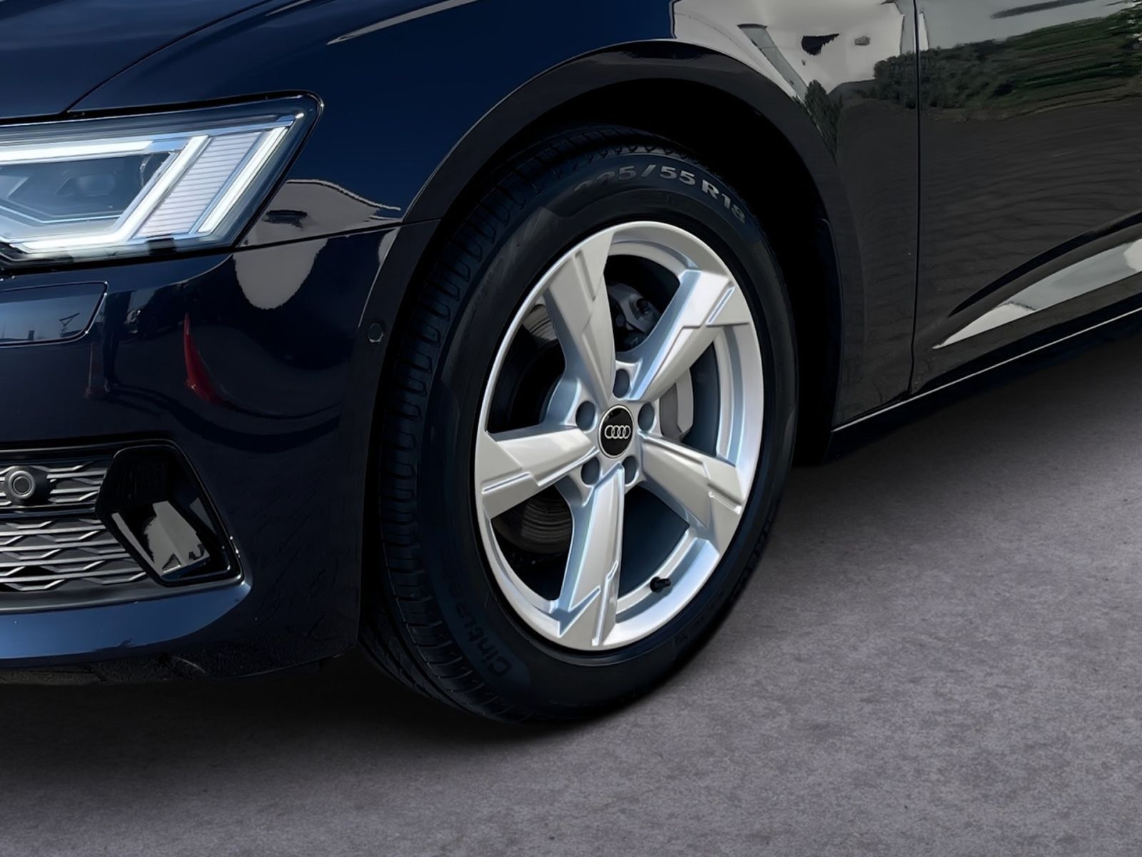 Audi A6 Avant 40 TDI SPORT - Samsaru's Car Outlet