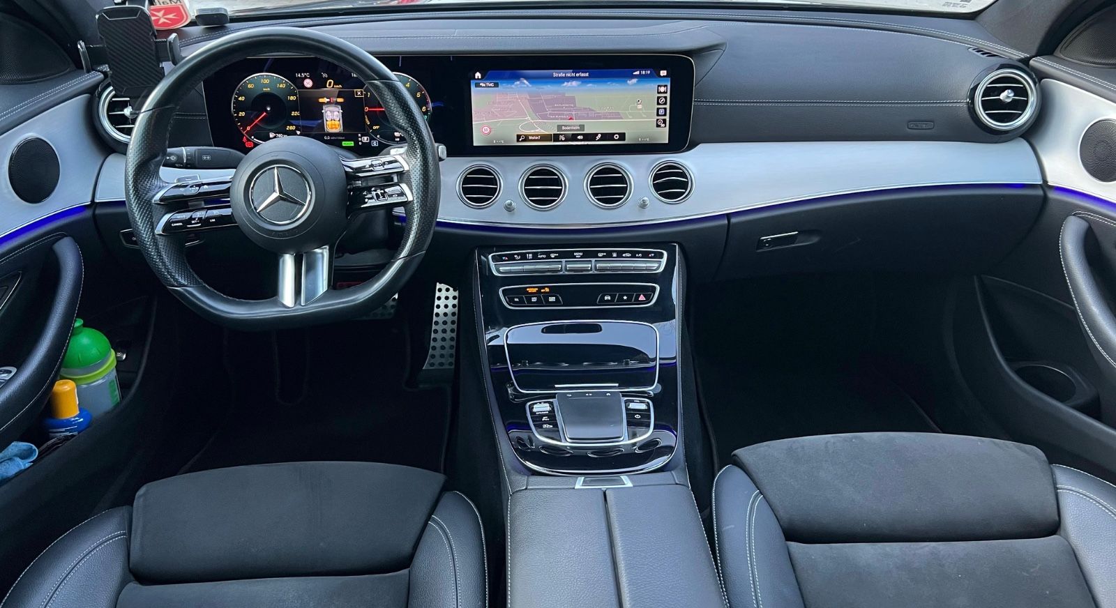 Mercedes-Benz E 300 de AMG - Samsaru's Car Outlet