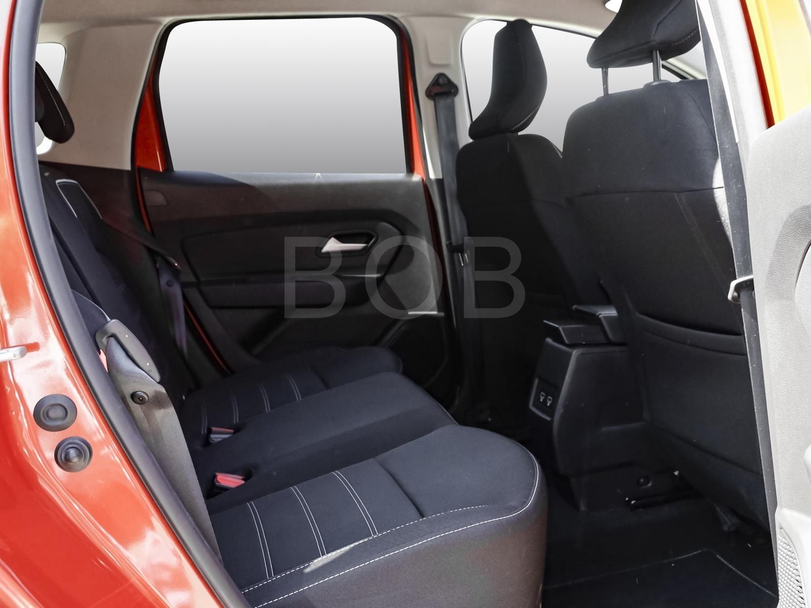 Dacia Duster Journey+ TCe 130 - Samsaru's Car Outlet