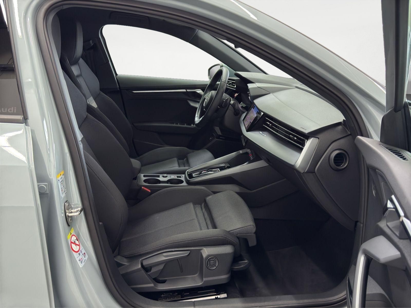 Audi A3 Sportback 35 TDI ADVANCED - Samsaru's Car Outlet