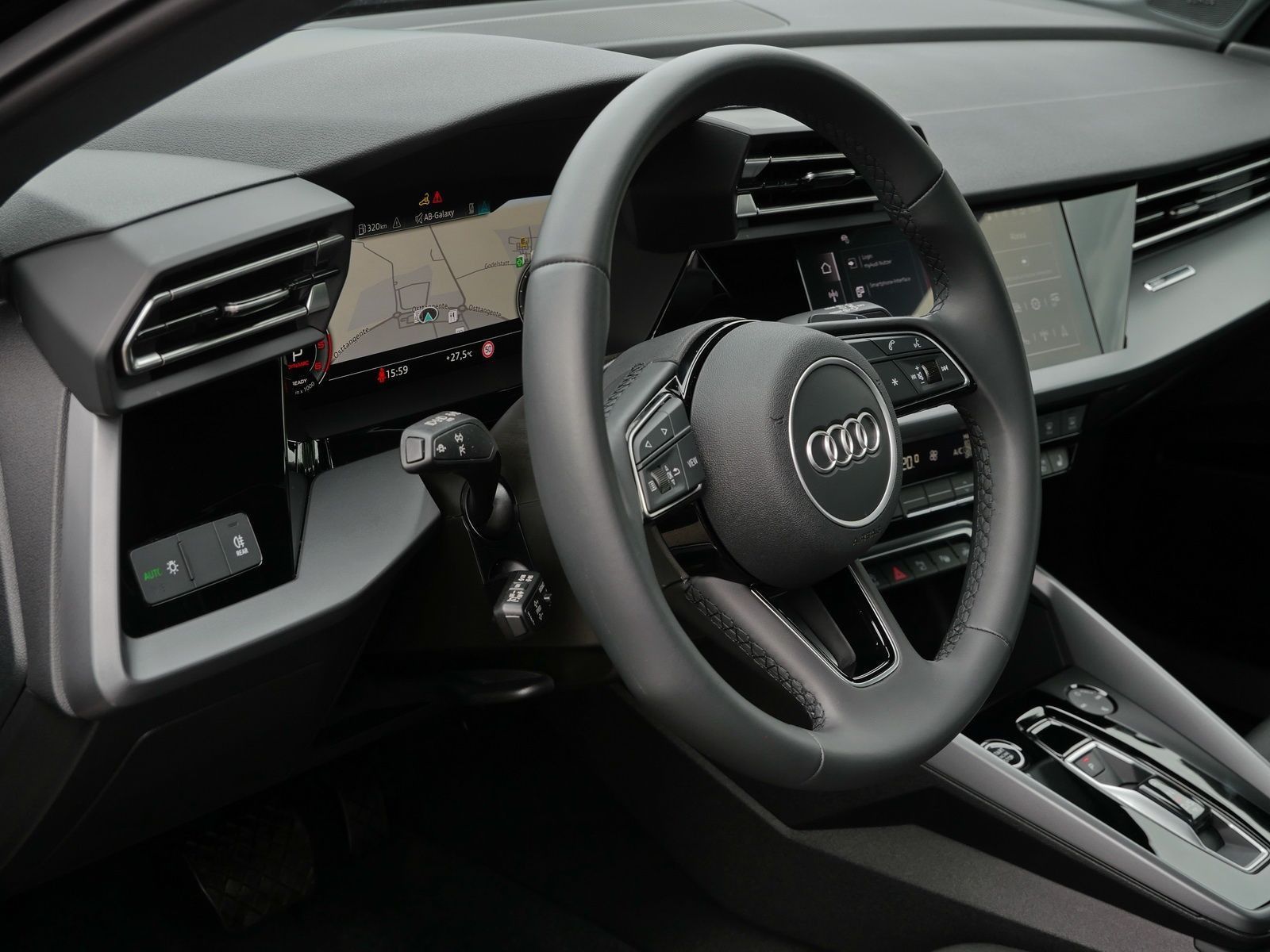 Audi A3 Sportback 35 TDI - Samsaru's Car Outlet