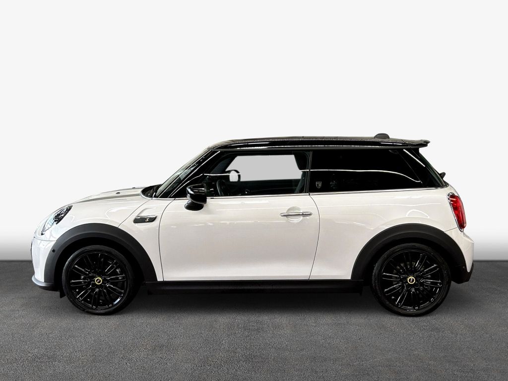 MINI Cooper SE MINI Yours - Samsaru's Car Outlet