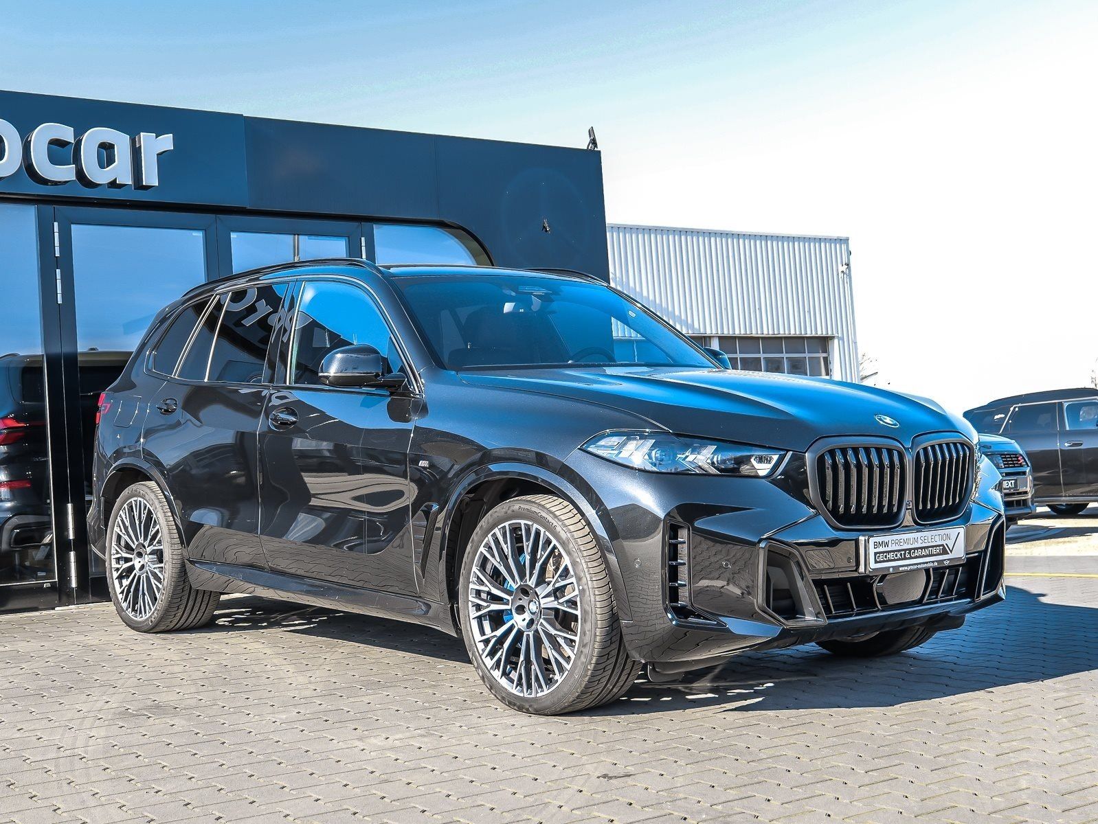 BMW X5 xDrive40d M Sport HUD PANO ACC AHK 360°KAM