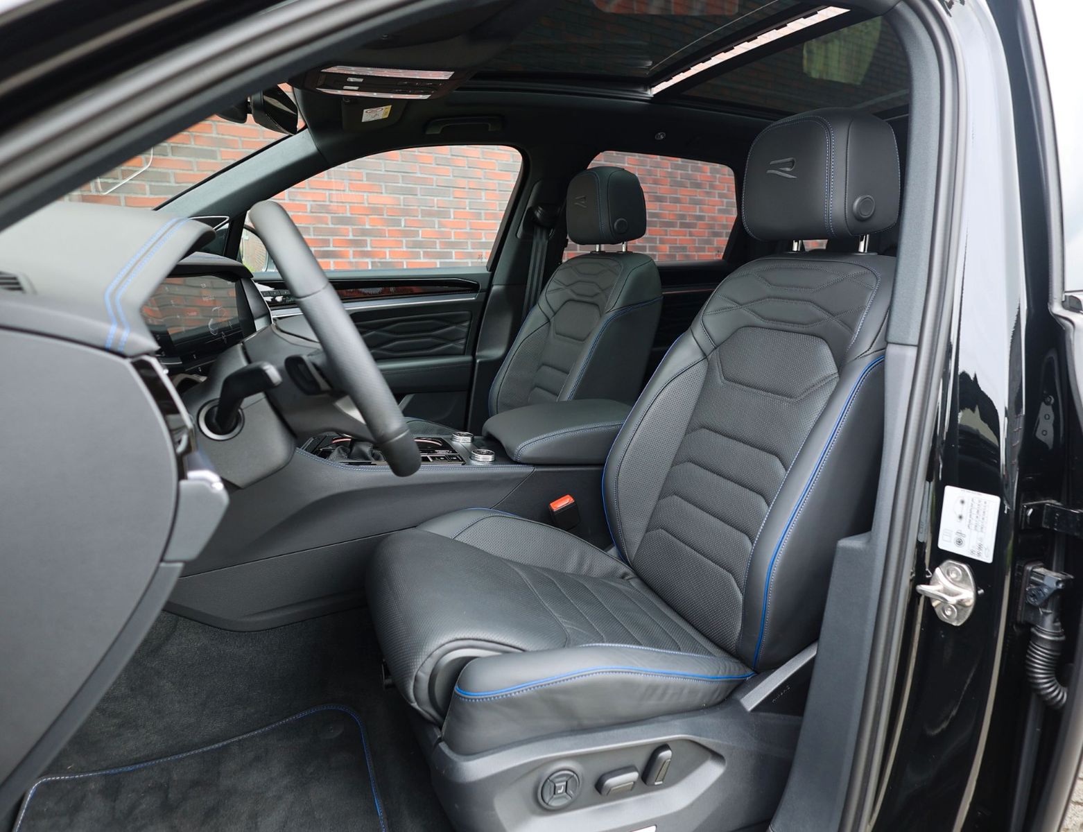 Volkswagen Touareg 3.0 TSI eHybrid 4Motion R